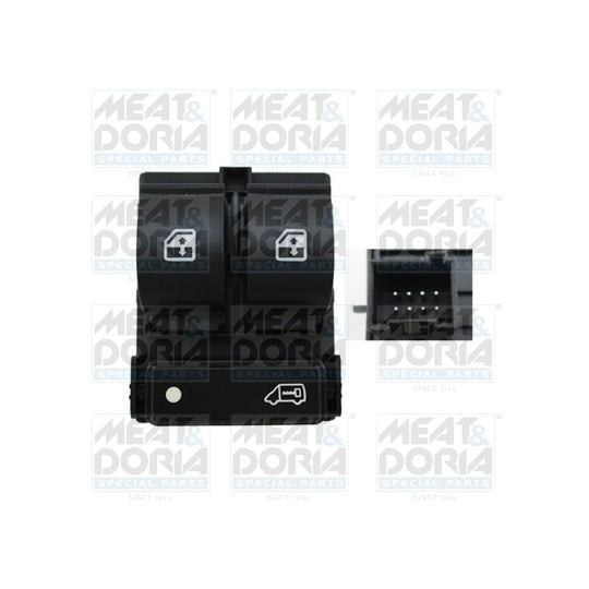 26031 Switch, window regulator