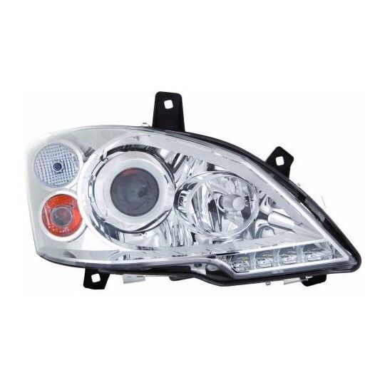 440-1196LMLDHEM Headlight