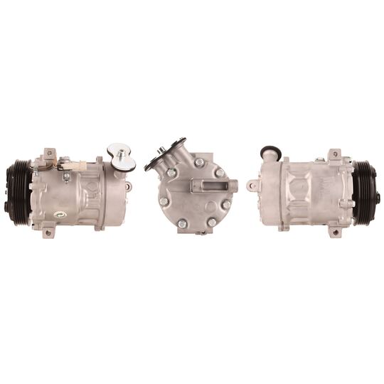 ACP543 Compressor, air conditioning