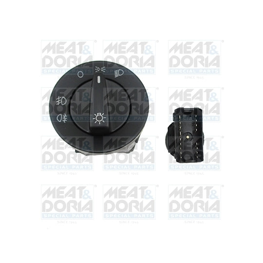 23811 Switch, headlight