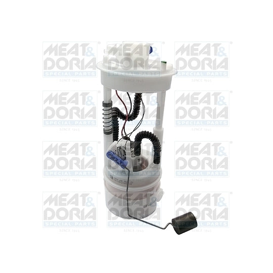 76551 Fuel Feed Unit