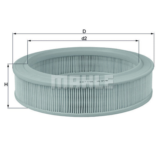 LX 81 Air Filter