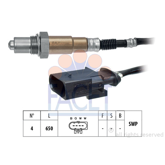 10.7750 Lambda Sensor