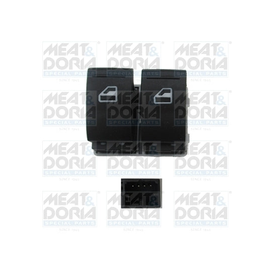 26126 Switch, window regulator