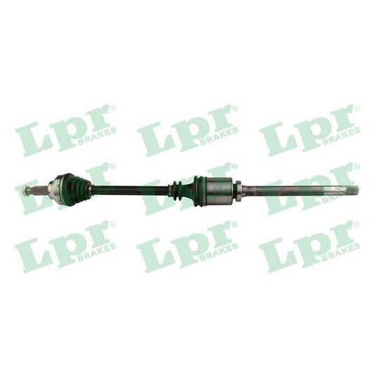 DS39237 Drive Shaft