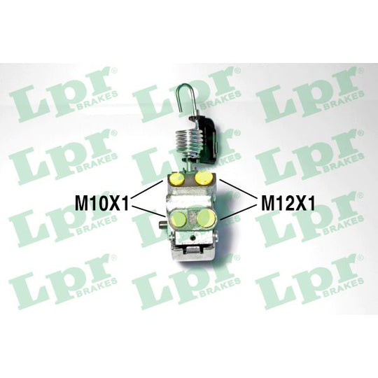 9971 Brake Power Regulator