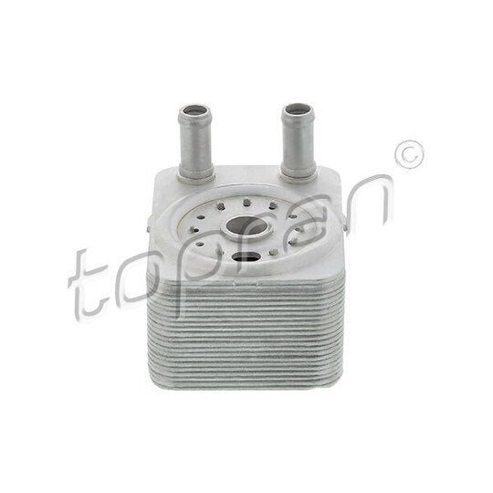 112 203 Oil Cooler, engine oil