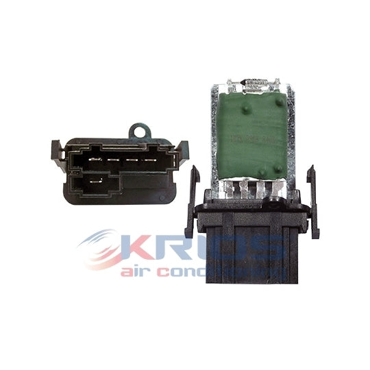 K109059 Resistor, interior blower