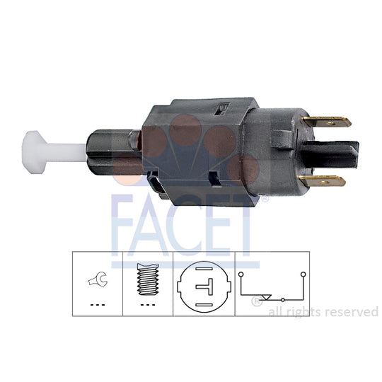 7.1098 Brake Light Switch