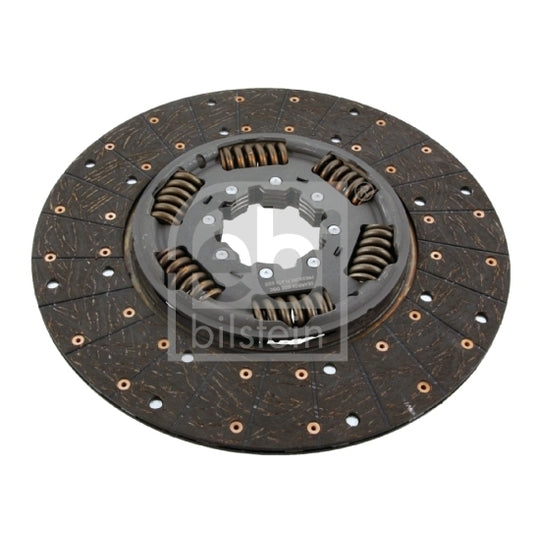 105072 Clutch Disc
