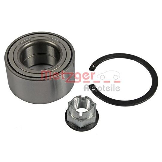 WM 7000 Wheel Bearing Kit