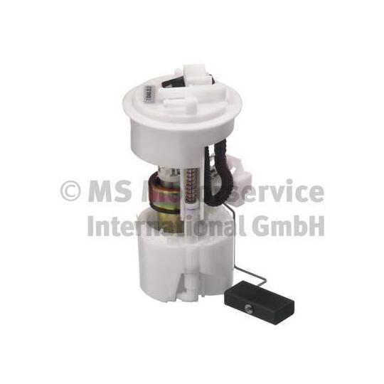 7.00468.05.0 Fuel Feed Unit