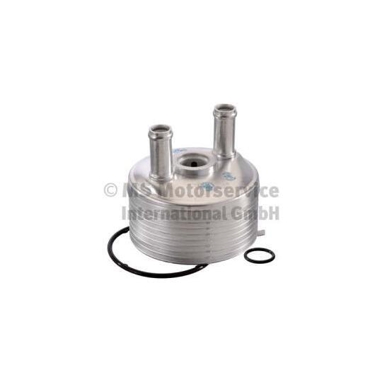 7.09269.25.0 Oil Cooler, engine oil