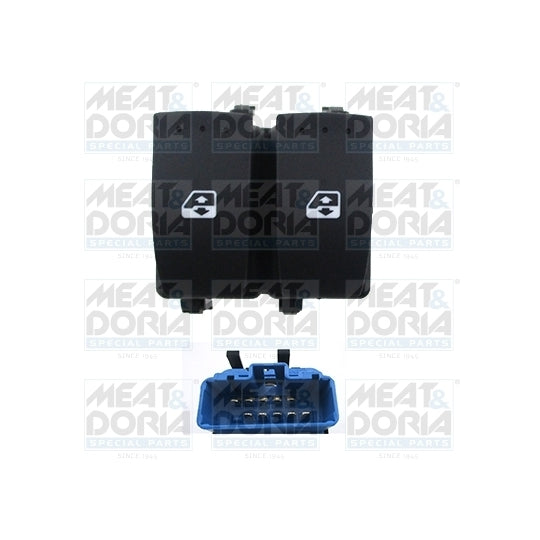 26460 Switch, window regulator