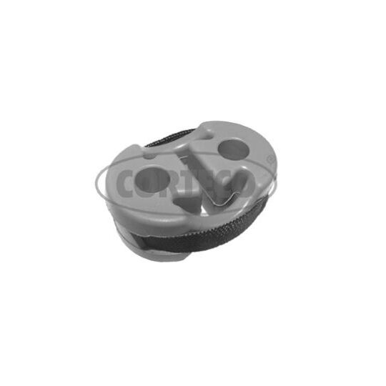 49410860 Holder, exhaust system