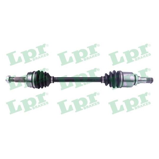 DS52236 Drive Shaft