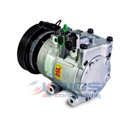 K18026 Compressor, air conditioning