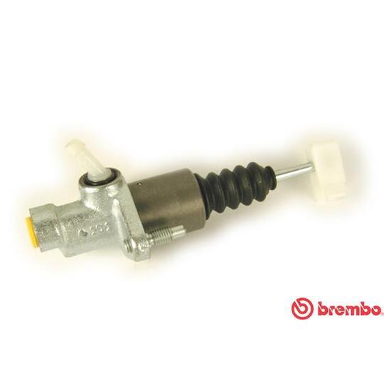 C 85 017 Master Cylinder, clutch