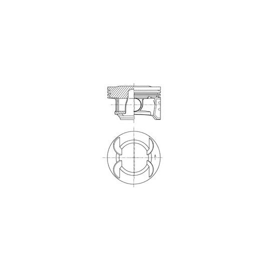 41492620 Piston