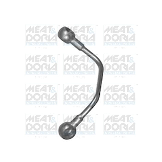 63023 Oil Pipe, charger