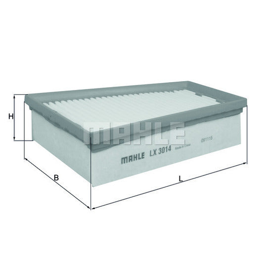 LX 3014 Air Filter