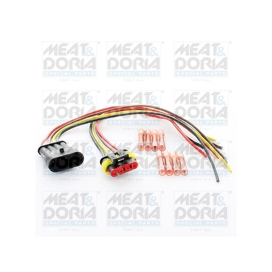 25130 Cable Repair Set, central electrics