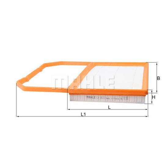 LX 4632 Air Filter