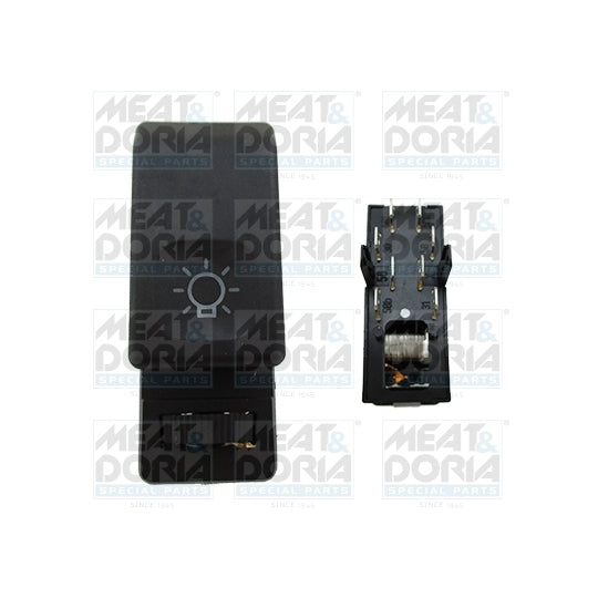 23841 Switch, headlight