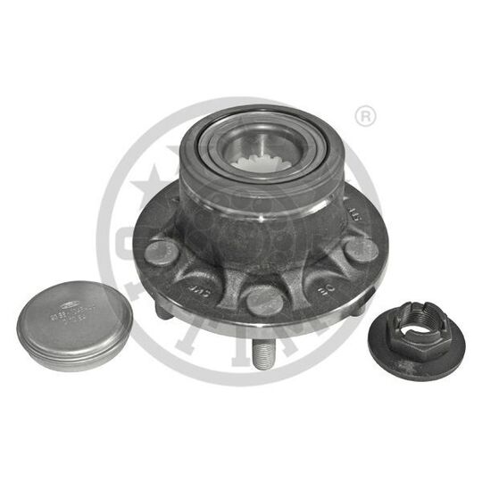 302577 Wheel Bearing Kit
