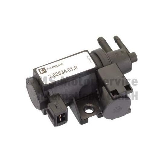 7.02534.01.0 Pressure converter, turbocharger