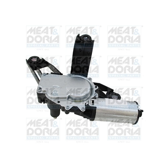 27382 Wiper Motor