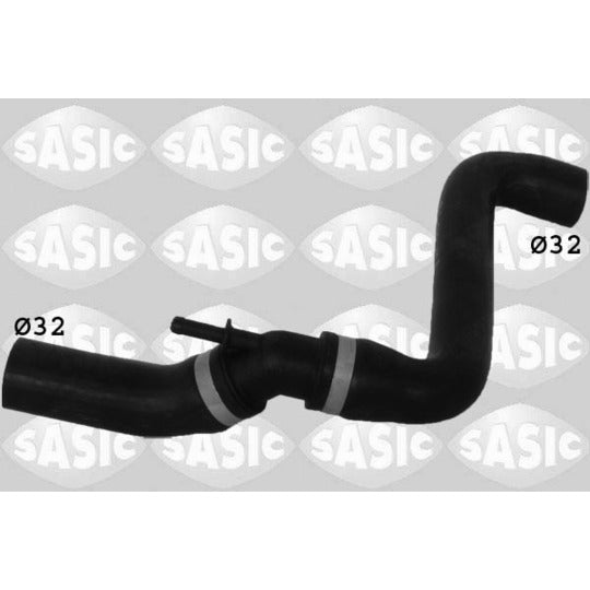 3406057 Radiator Hose