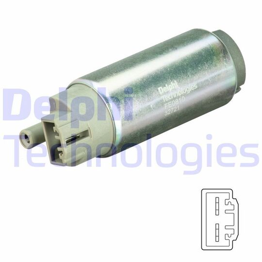 FE0810-12B1 Fuel Pump