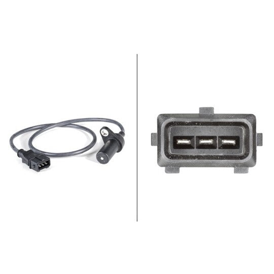 6PU 009 146-121 Pulse Sensor, flywheel