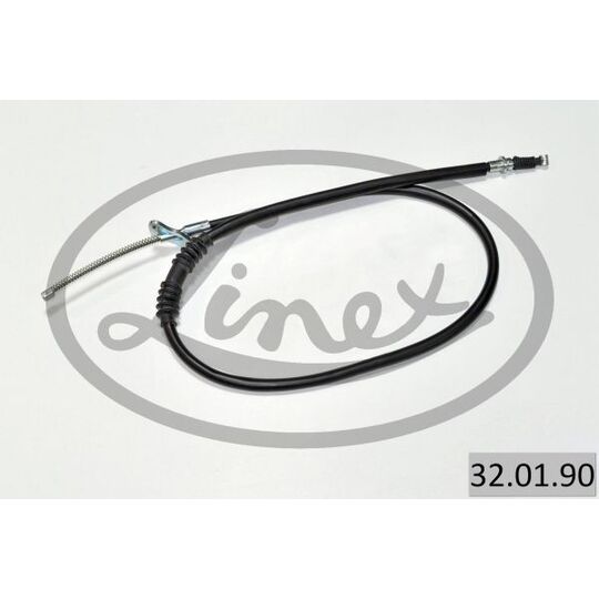32.01.90 Handbrake cable