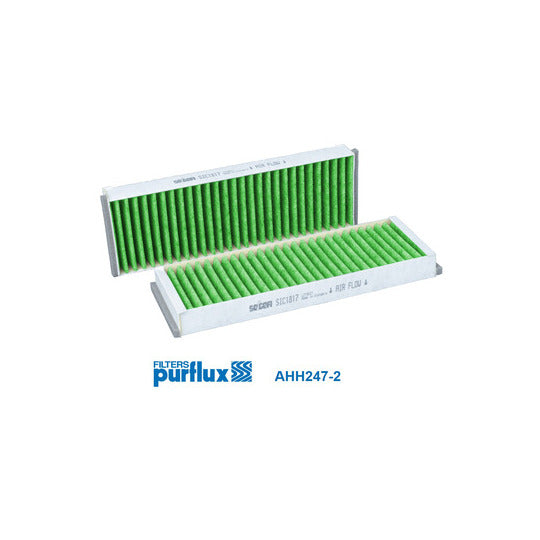 AHH247-2 Filter, interior air