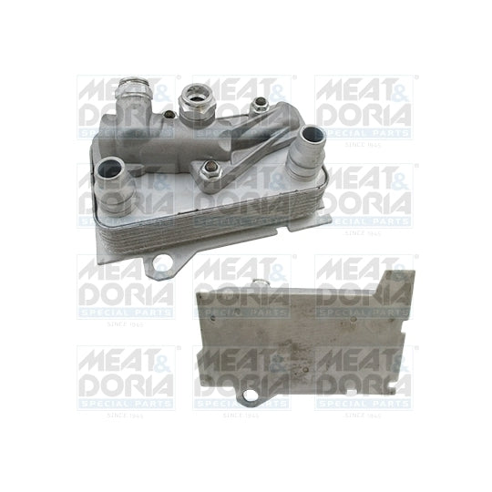 95262 Oil Cooler, automatic transmission