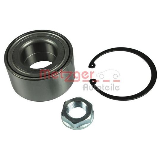 WM 6575 Wheel Bearing Kit