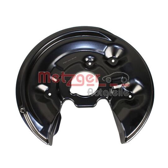 6115221 Splash Panel, brake disc