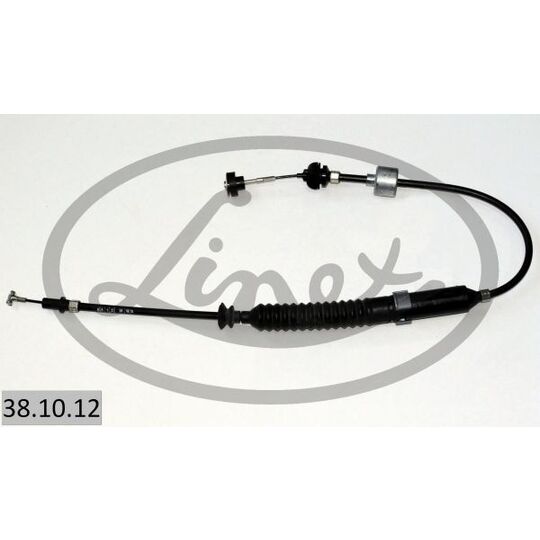 38.10.12 Clutch Cable