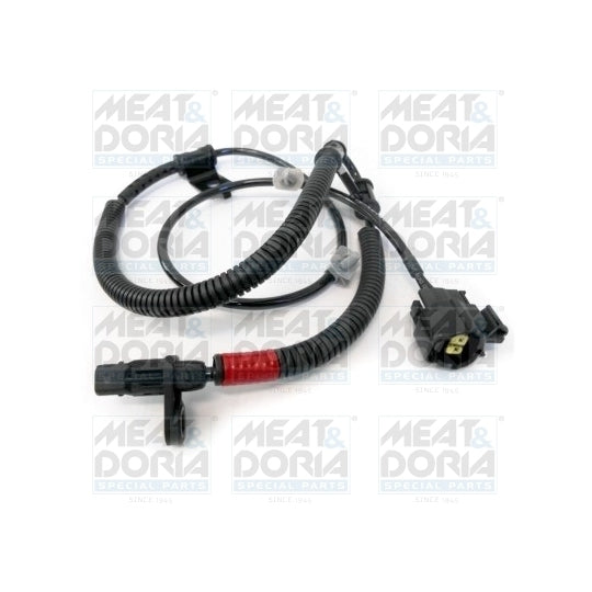 90458 Sensor, wheel speed