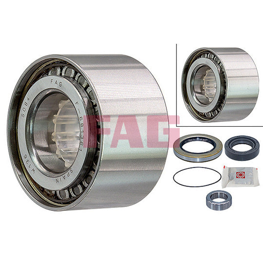 713 6192 90 Wheel Bearing Kit