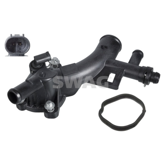 40 10 3086 Coolant Flange