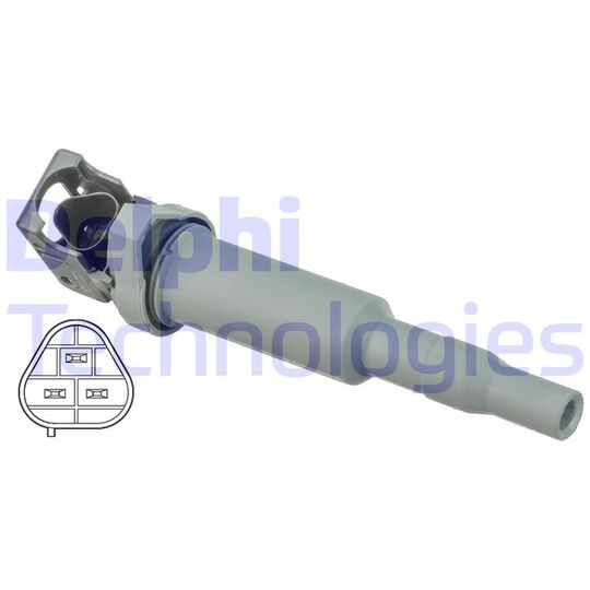 GN10586-12B1 Ignition coil
