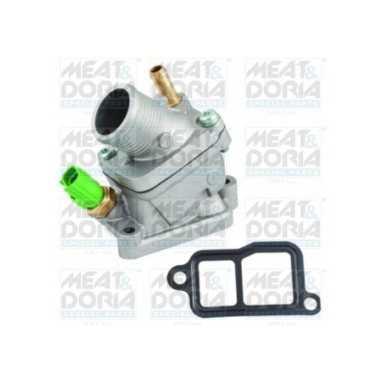 92638 Thermostat, coolant