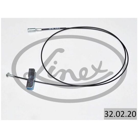 32.02.20 Cable, parking brake