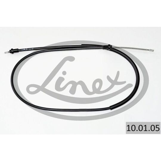 10.01.05 Handbrake cable