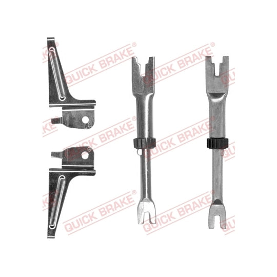 102 53 006 Brake expander lever