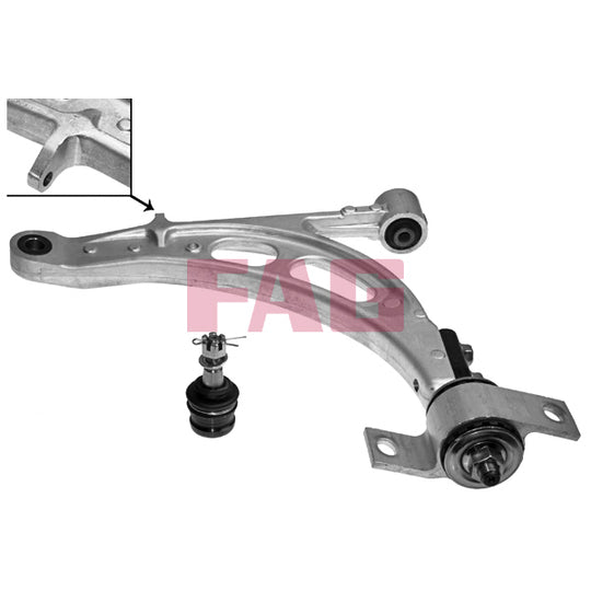 821 0602 10 Track Control Arm