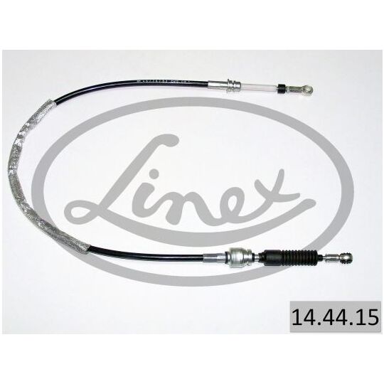 14.44.15 Speed change lever cable
